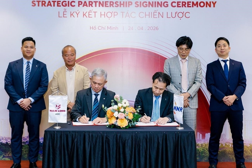 Nam Long ADC partnership with NNR to accelerate affordable housing