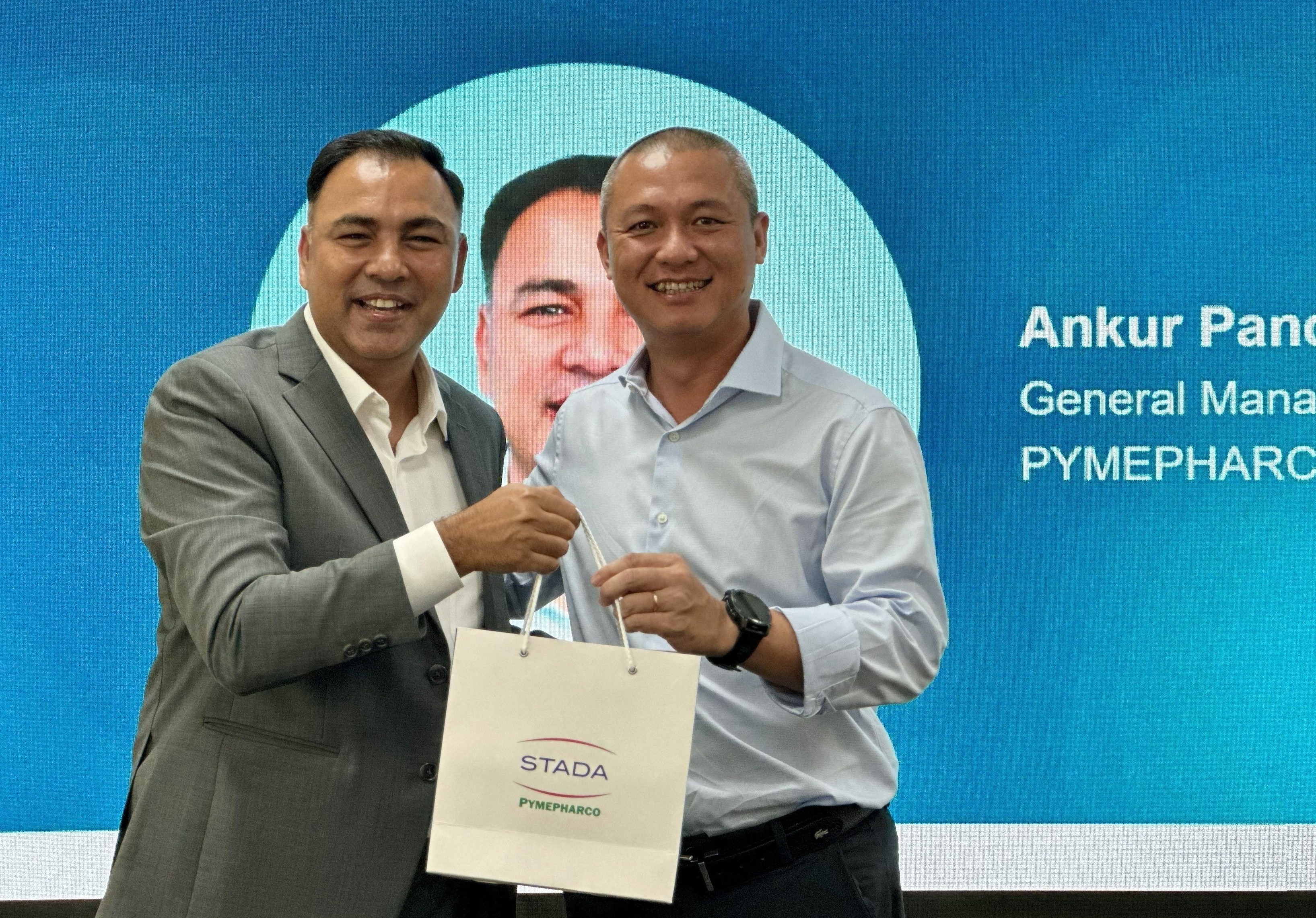 DKSH and STADA Pymepharco establish health products partnership