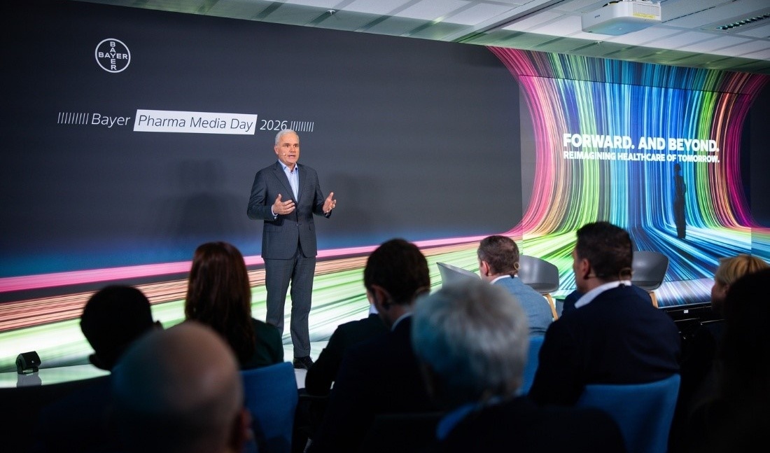 Bayer outlines growth path to 2030 driven by AI and pharma innovation