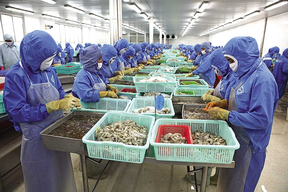 Global buyers double down on Vietnam as supply chains shift