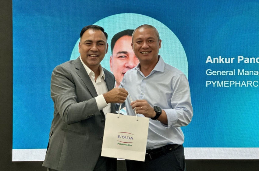 DKSH and STADA Pymepharco establish health products partnership