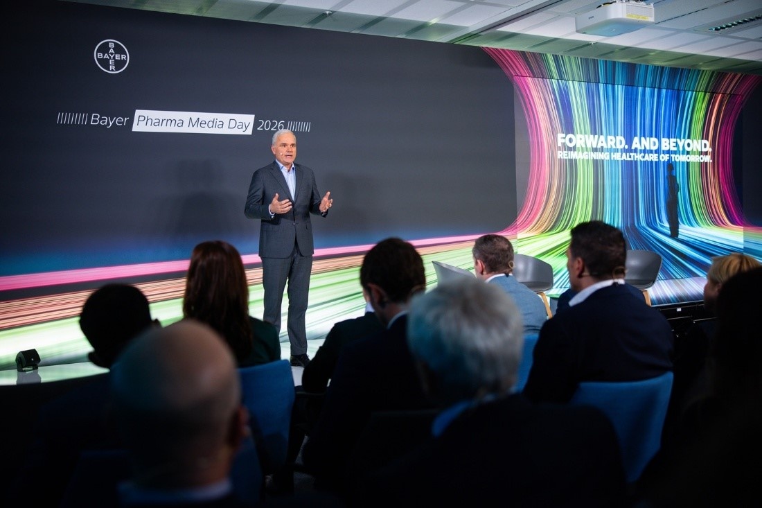 Bayer outlines growth path to 2030 driven by AI and pharma portfolio