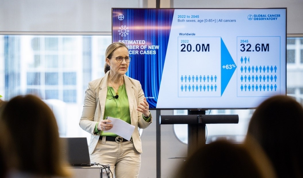 Bayer outlines growth path to 2030 driven by AI and pharma portfolio