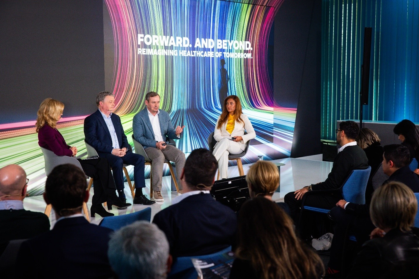 Bayer outlines growth path to 2030 driven by AI and pharma portfolio