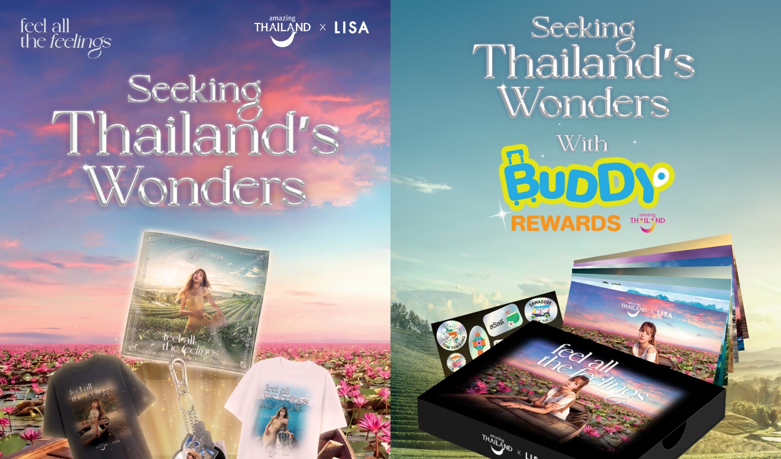 Thailand Tourism extends LISA campaign with prizes