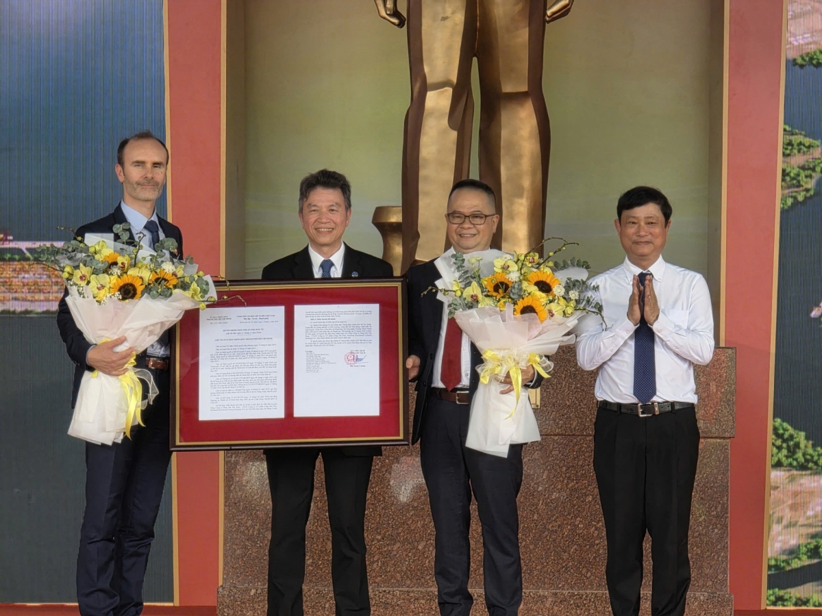 Ho Chi Minh City gives investor approval for transshipment mega-port