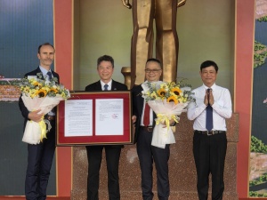 Ho Chi Minh City gives investor approval for transshipment mega-port
