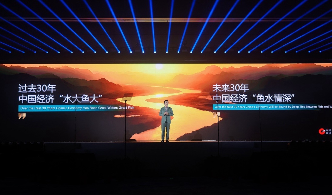 GE Jun announces global office initiative in Hangzhou