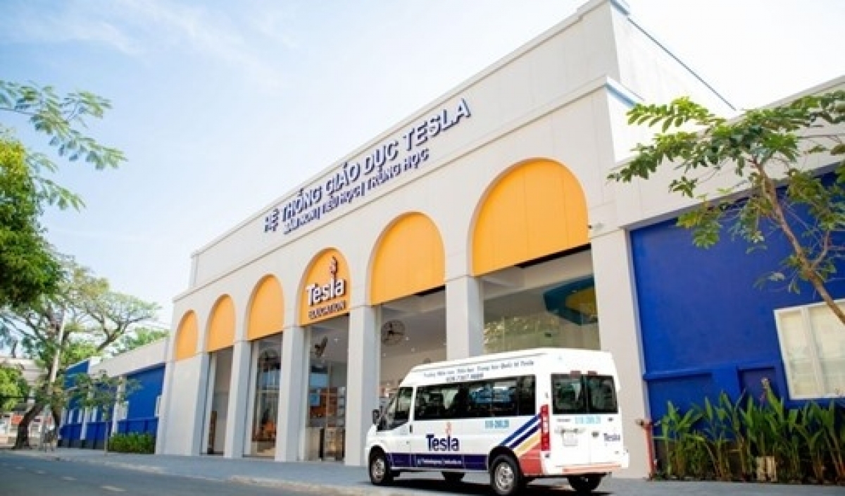 Tesla Education achieves IB Continuum