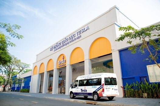 Tesla Education achieves IB Continuum