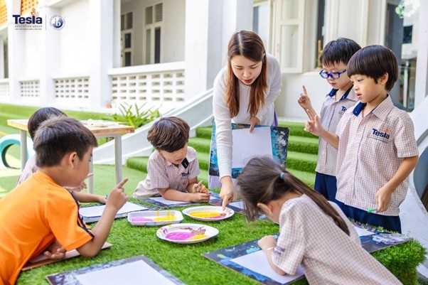 Tesla Education achieves IB Continuum