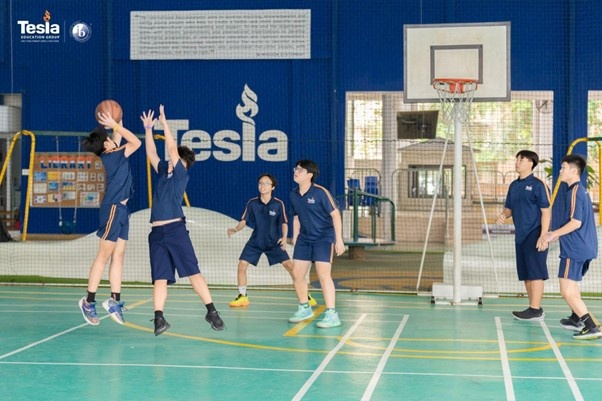 Tesla Education achieves IB Continuum