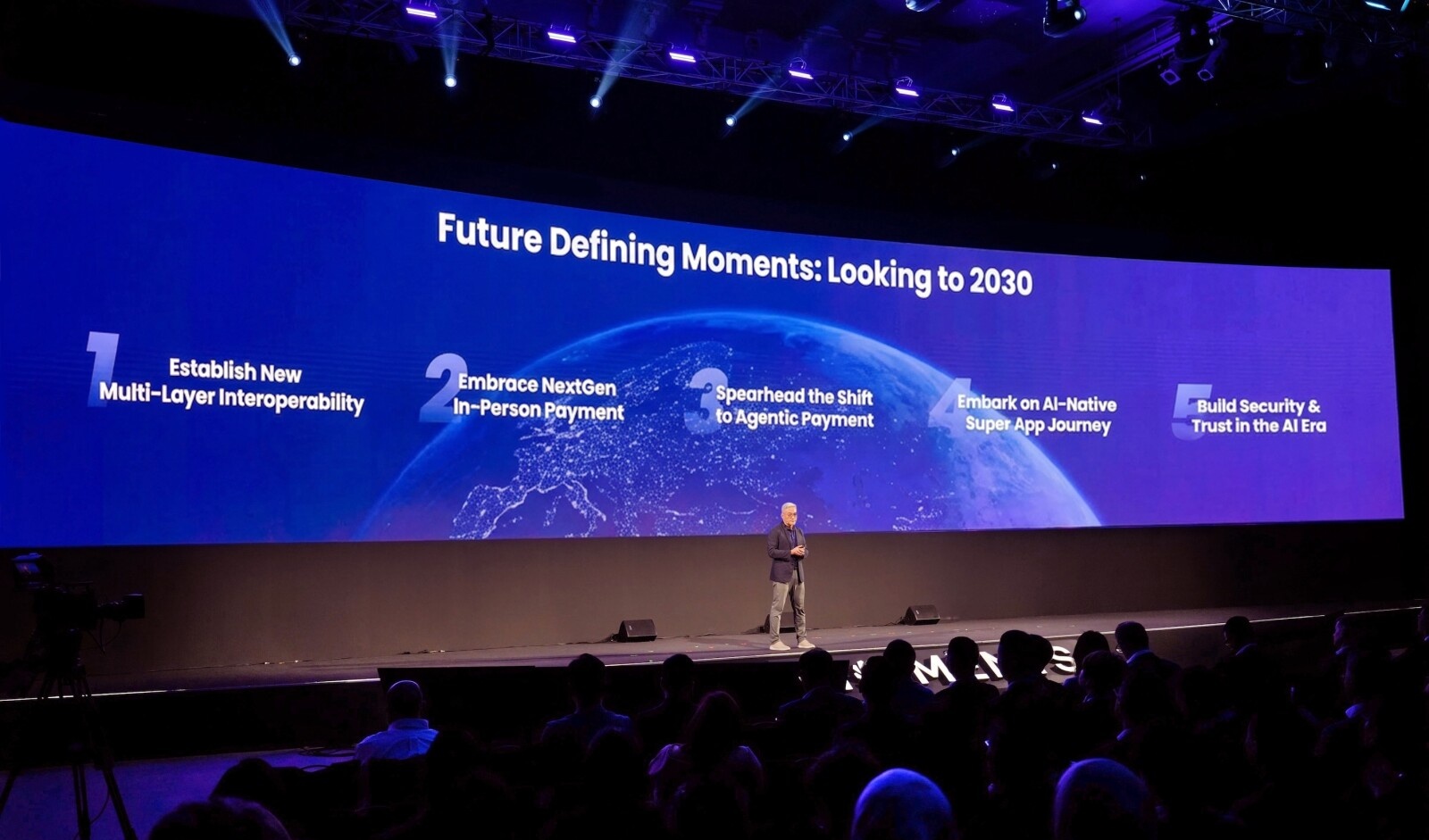 Ant International connects 150 mln merchants with 2 bln consumers