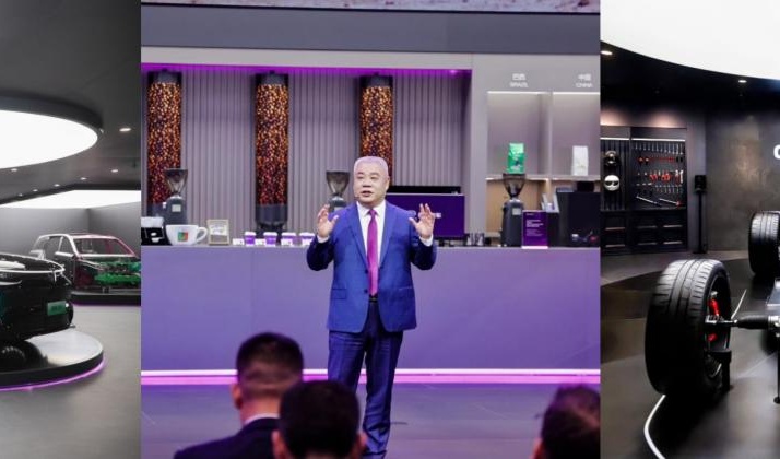 GWM gathers 1,500 global partners at Beijing auto show