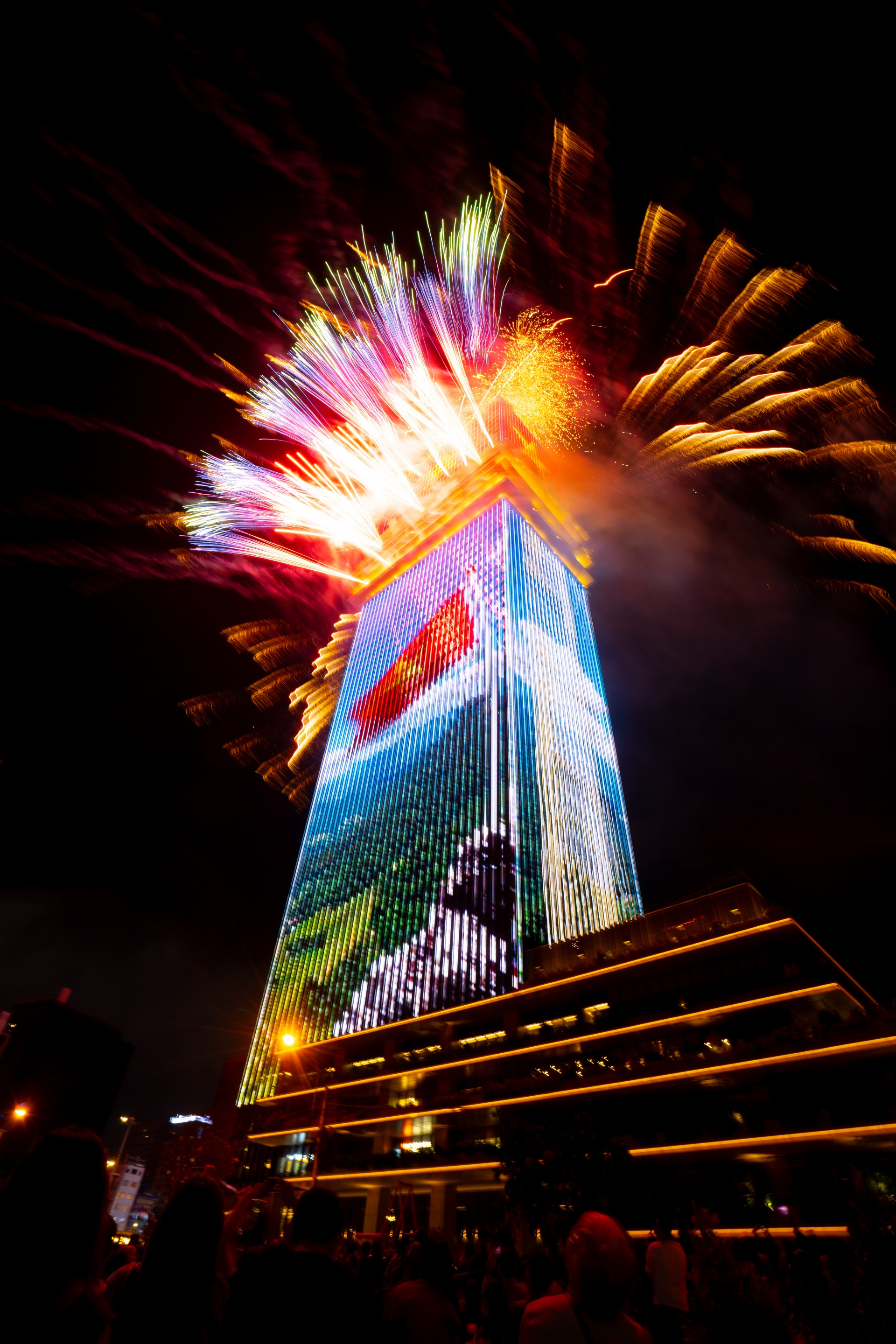 Saigon Marina IFC serves as lighthouse amid river of heritage