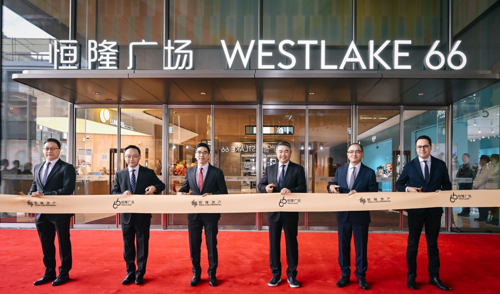 Hang Lung opens Westlake 66 in Hangzhou