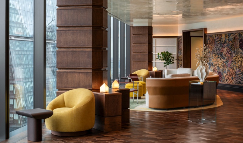 The Work Project opens premium London workspace