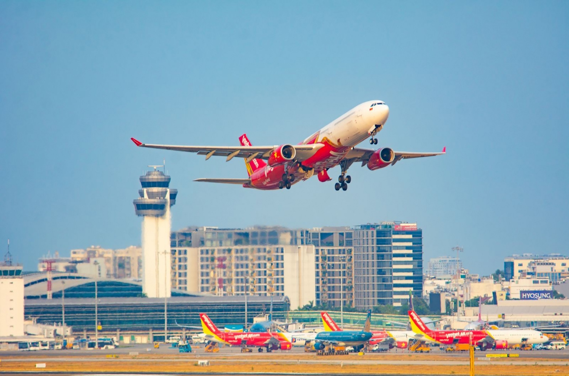 Vietjet records strong growth in Q1