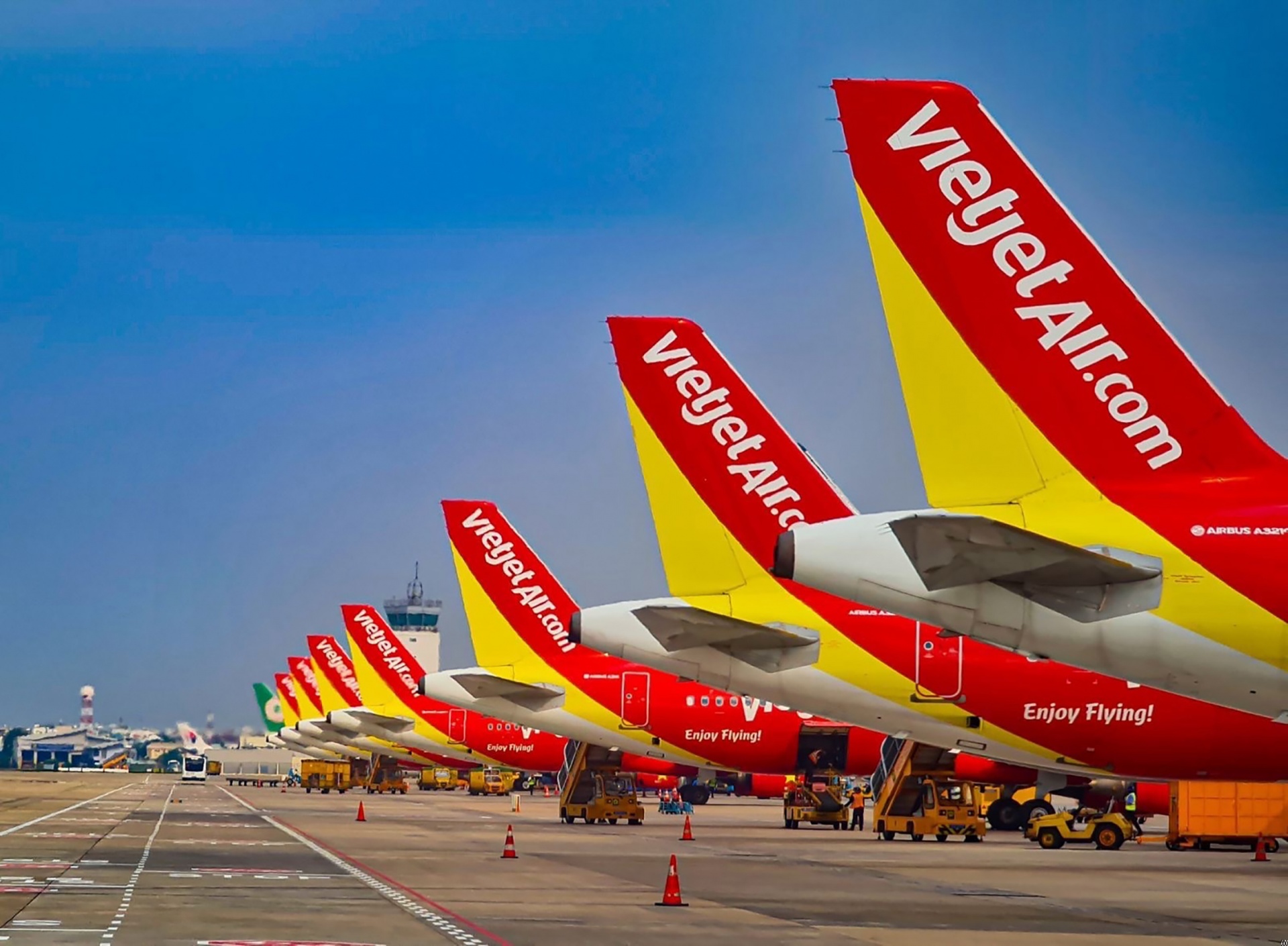 Vietjet records strong growth in Q1