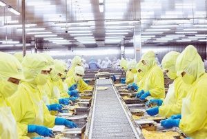 Agro-forestry-fishery exports exceed $23 billion in first four months