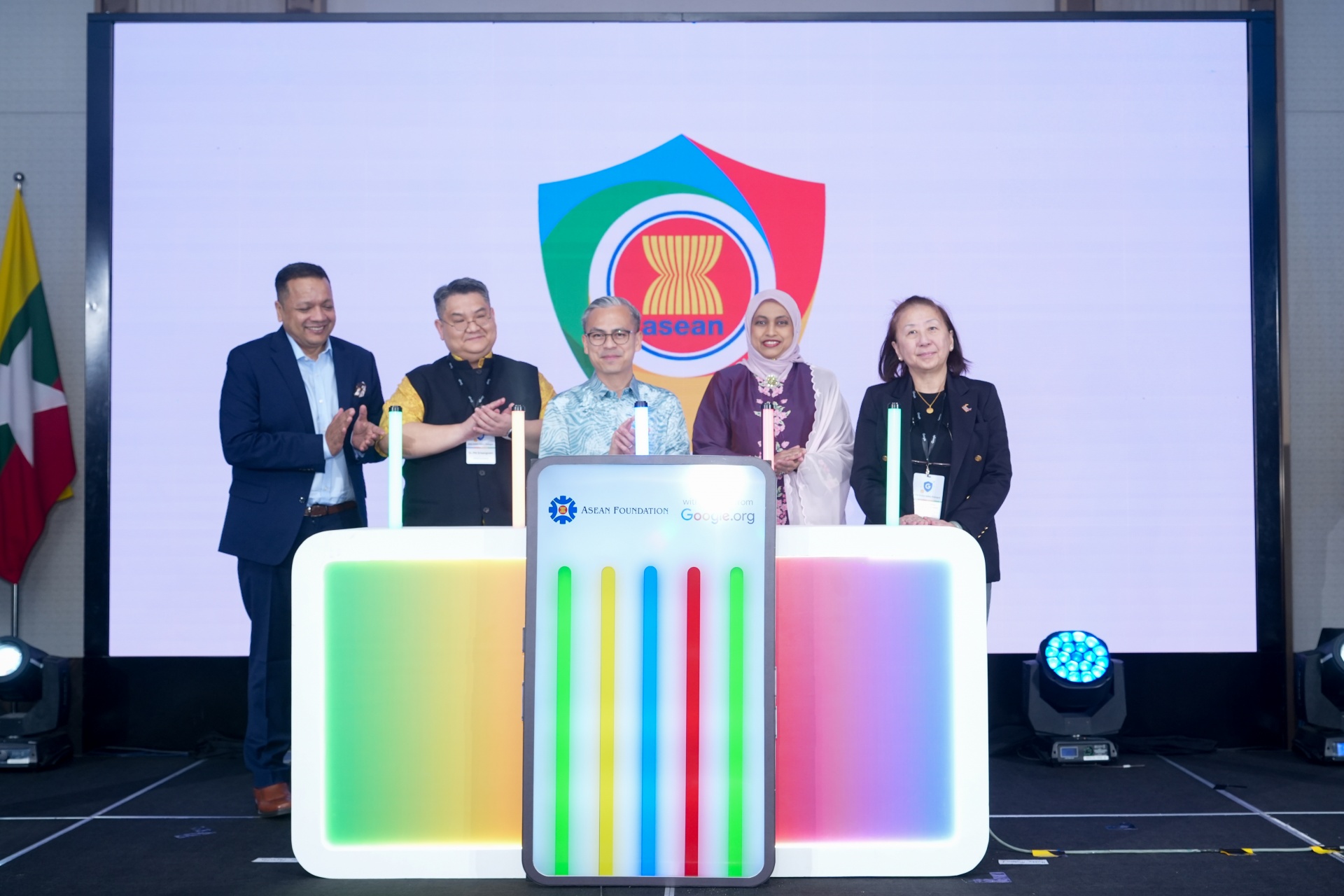 ASEAN Foundation launches plan to combat online scams