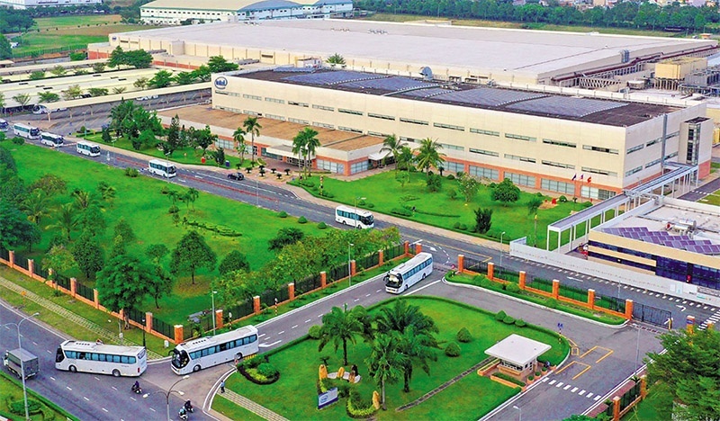Intel relocates key assembly and testing lines to Ho Chi Minh City