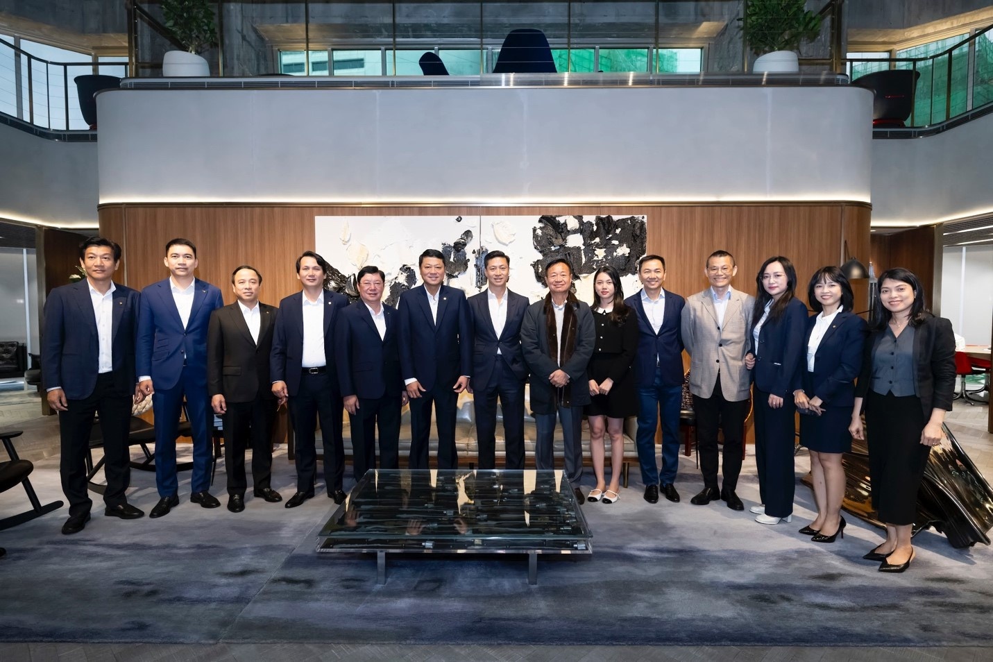 BIDV and Gaw Capital Partners sign MoU to boost strategic cooperation