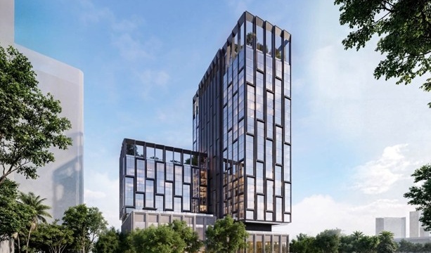 Vinhomes Green Paradise partners Marriott for Can Gio hotels