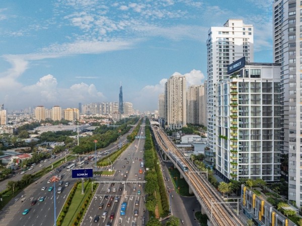 Last opportunity to own real estate in heart of Thao Dien