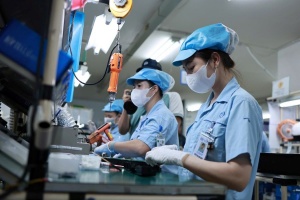 Foreign-invested sector export turnover soars