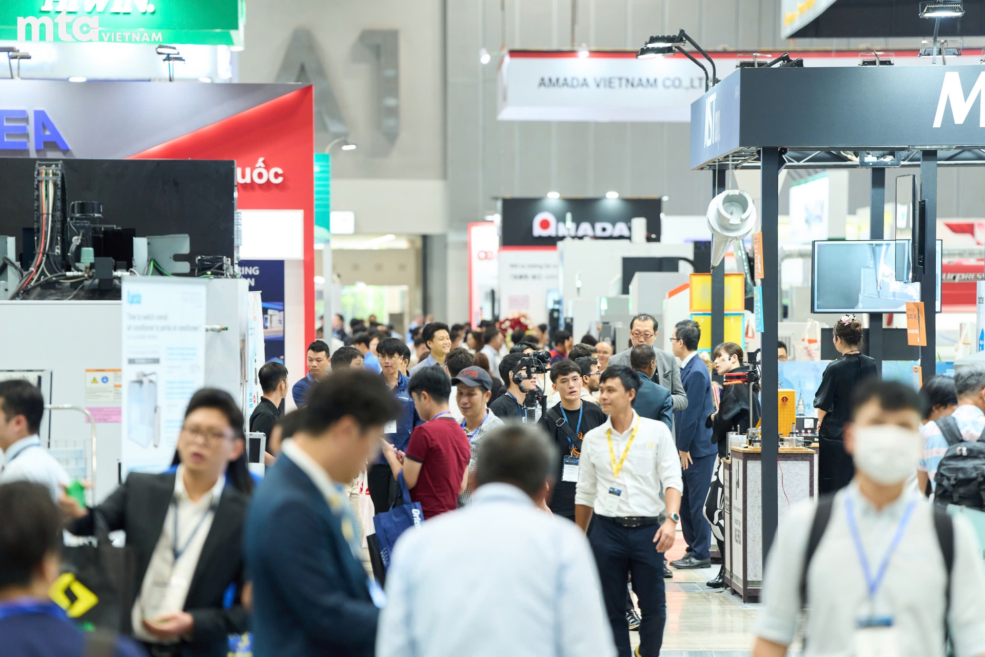 Mechanical engineering drives Ho Chi Minh City’s growth in Q1