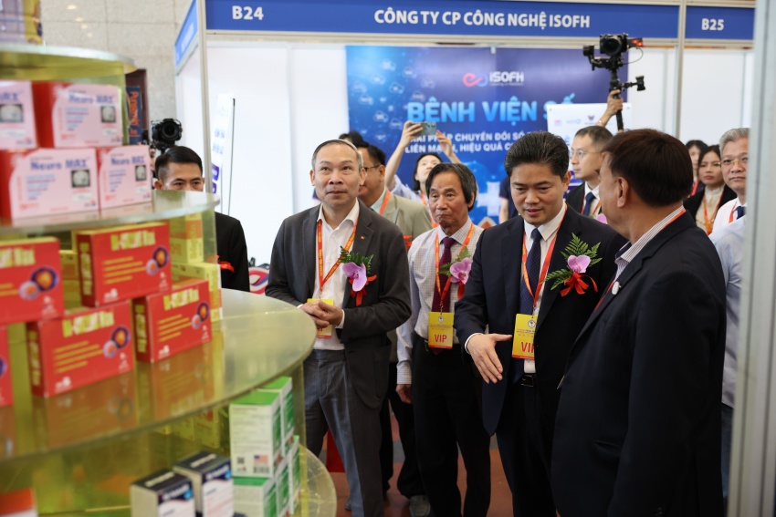 Vietnam Medi-pharm 2026 taking place in Hanoi