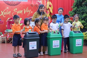 Milk cartons and the circular economy: when schools become agents of change