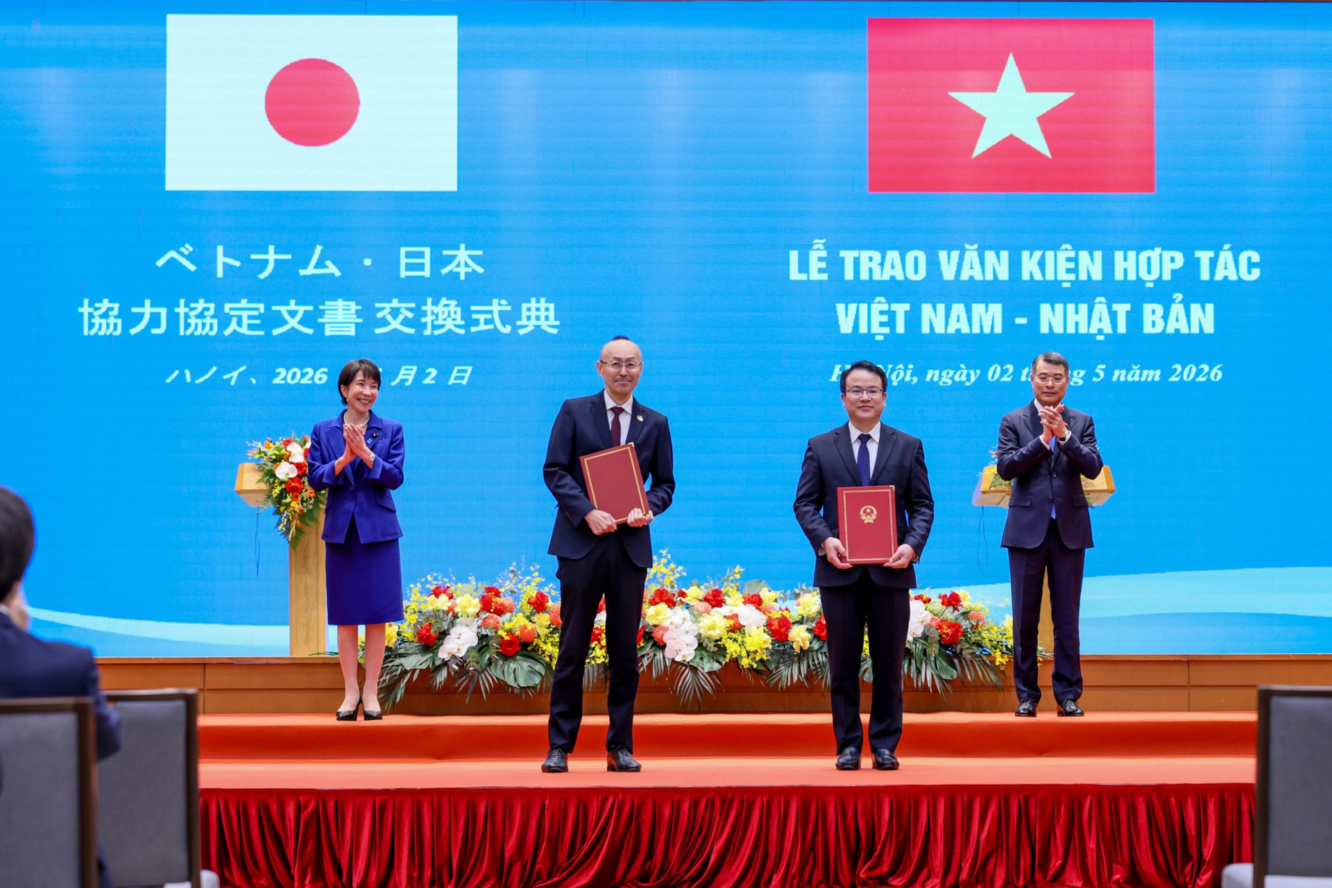 JICA and Vietnam sign ODA loan agreements for climate-resilient infrastructure development