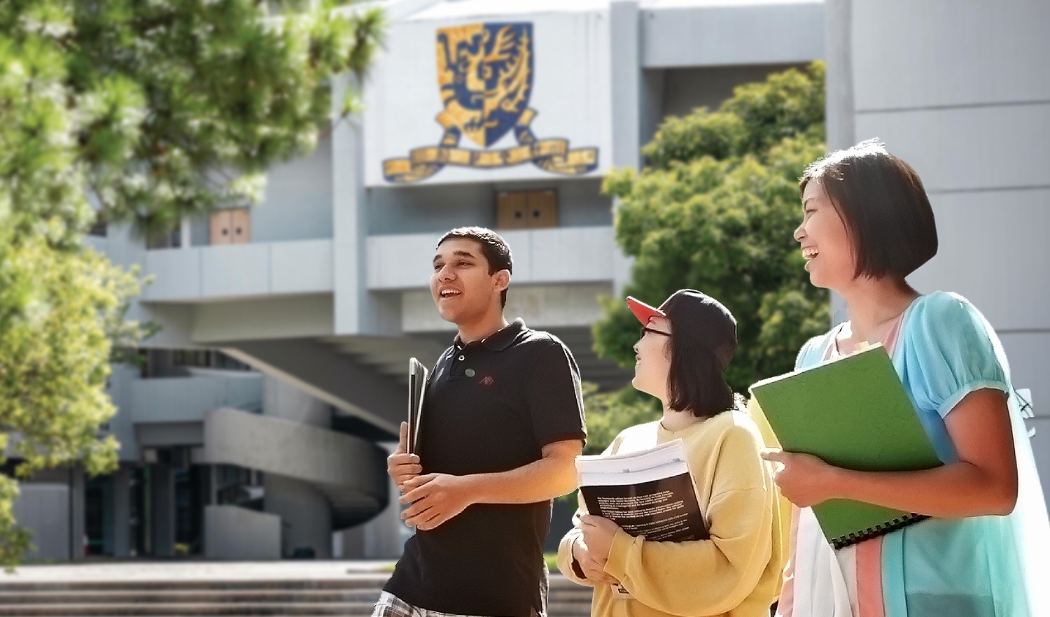 CUHK claims top positions in QS University Rankings
