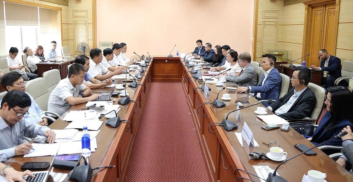 US businesses eye opportunities in Vietnam healthcare