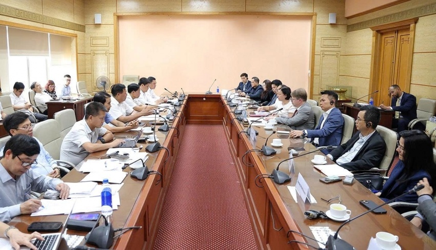 US businesses eye opportunities in Vietnam healthcare