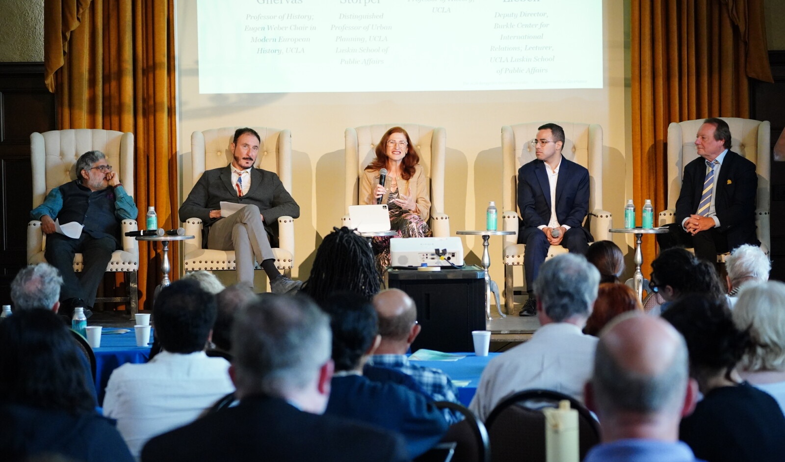 Global Governance Report highlights future shock risks