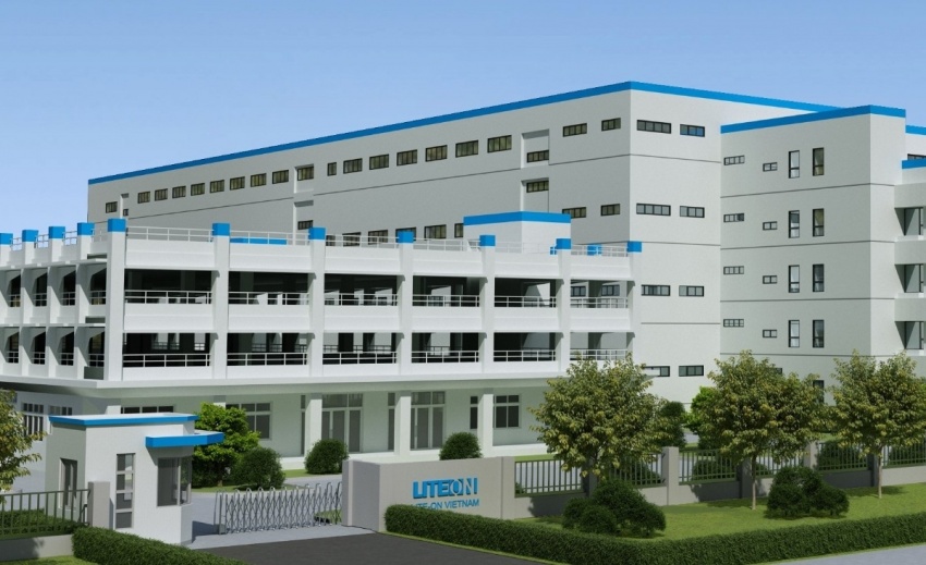 Lite-On Technology to inject additional $149 million into Vietnam