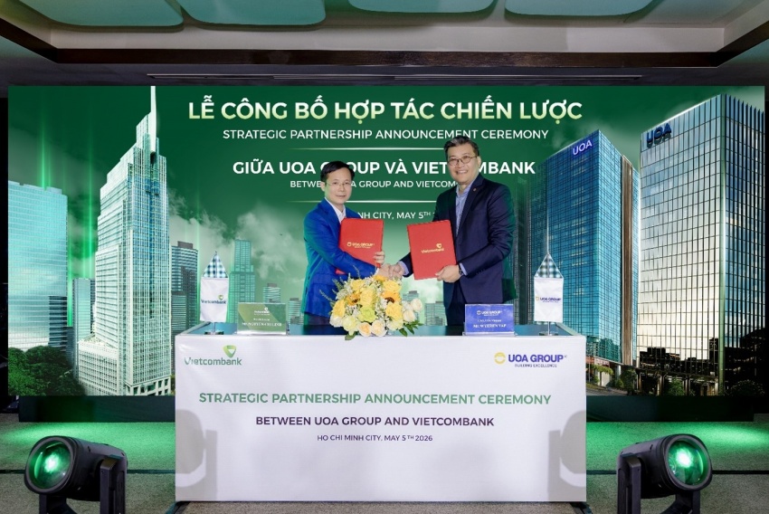UOA Group partners with Vietcombank to accelerate investment expansion in Vietnam