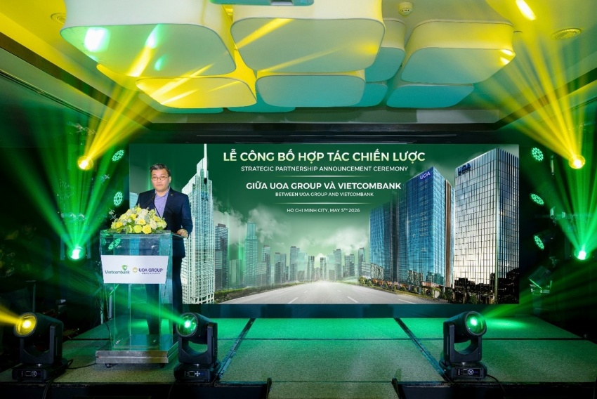 UOA Group partners with Vietcombank to accelerate investment expansion in Vietnam
