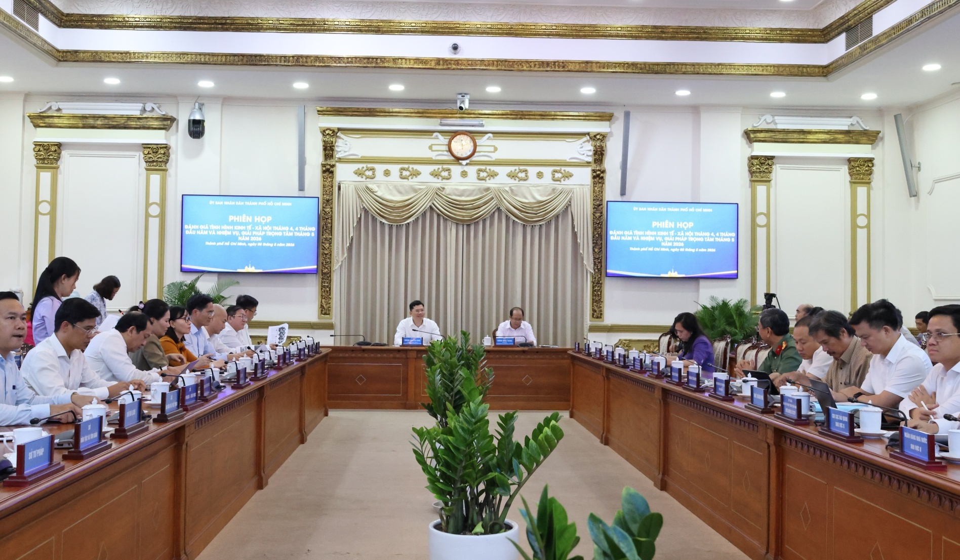 Foreign investment in Ho Chi Minh City surges in first four months of 2026