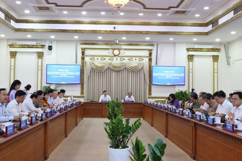 Foreign investment in Ho Chi Minh City surges in first four months of 2026