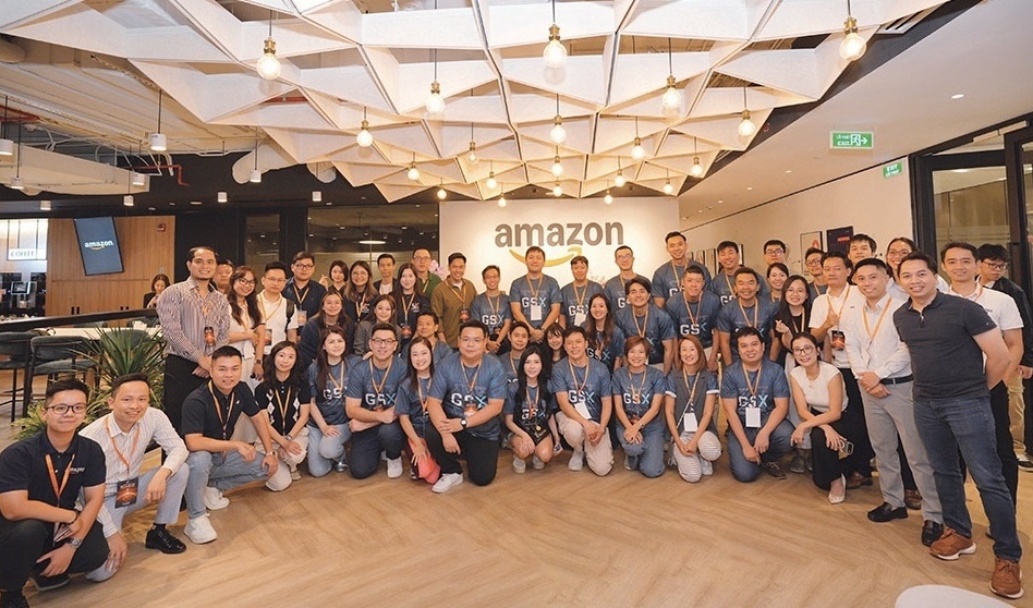 Amazon empowering sellers to scale globally