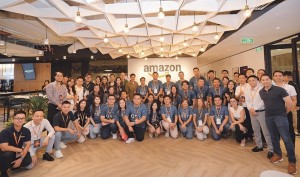 Amazon empowering sellers to scale globally