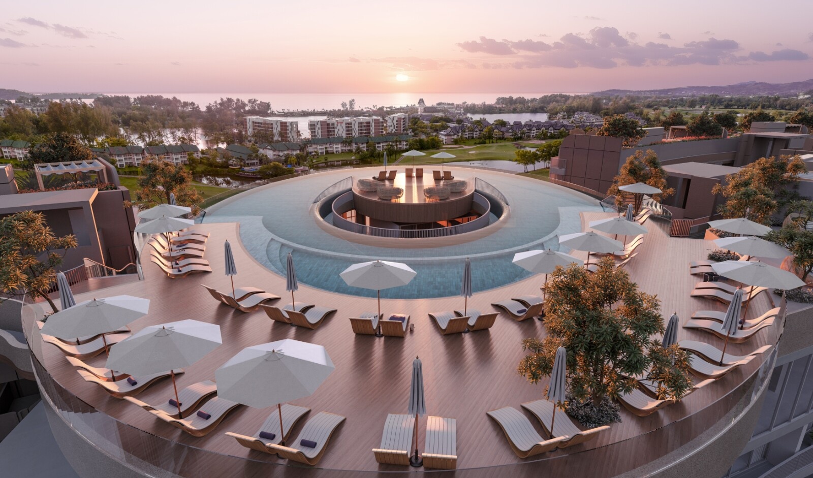 Banyan Group showcases new Phuket properties in Hong Kong
