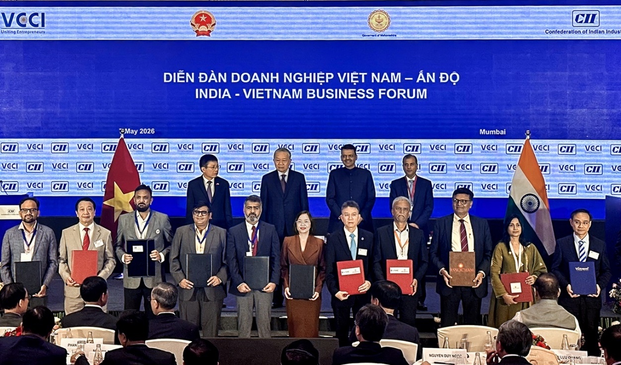 Vinpearl partners with three Indian travel firms for 1.47 bln market
