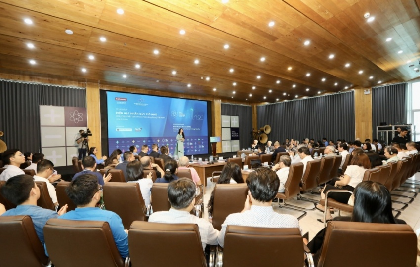 SMR seen as strategic solution for Vietnam’s energy security