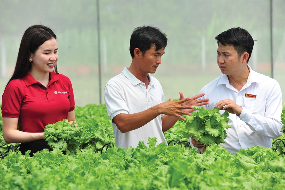 Agribank’s low-emission capital drive