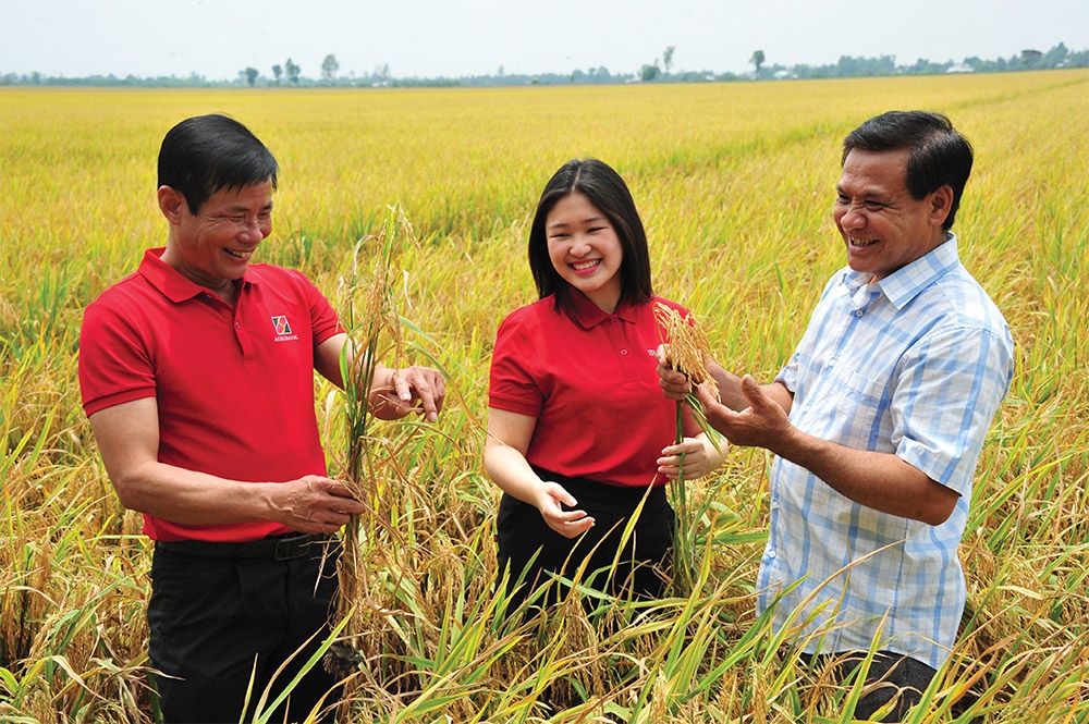 Agribank’s low-emission capital drive